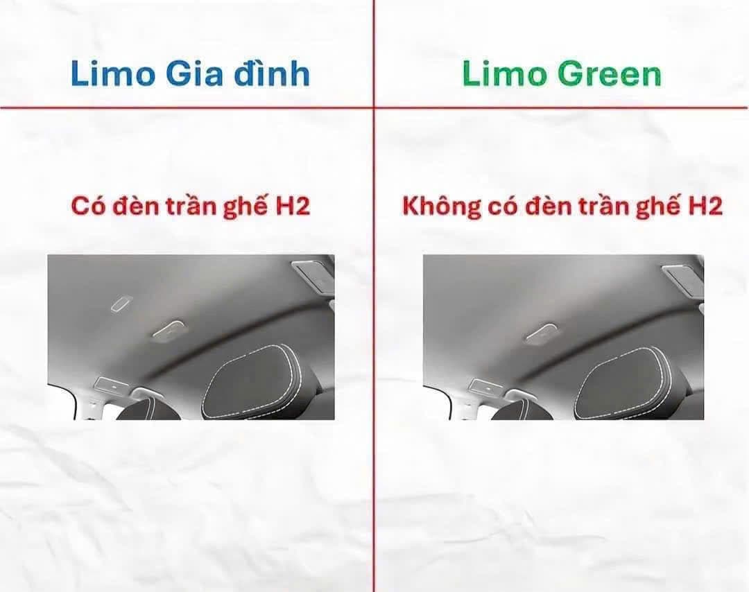 VF Limo Gia Đình